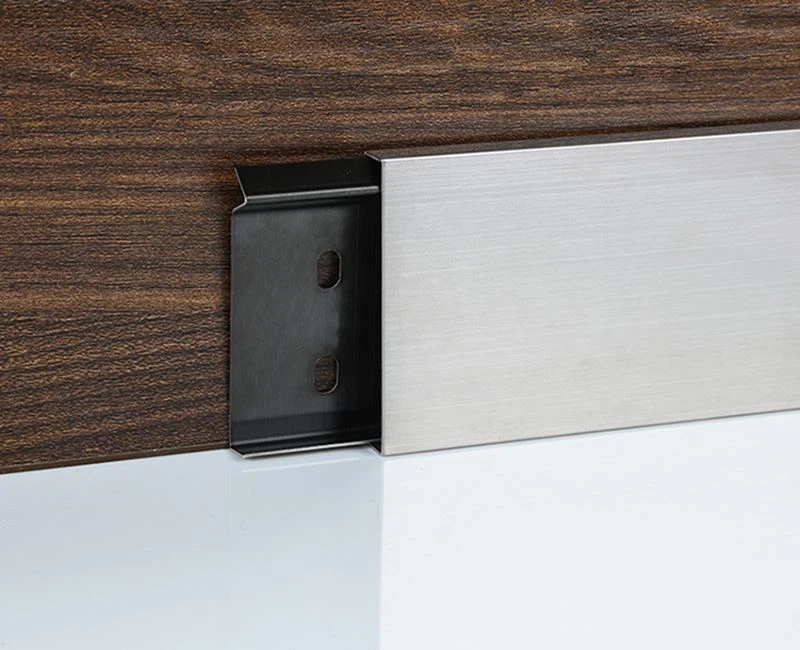 3. foot wall skirting ss304