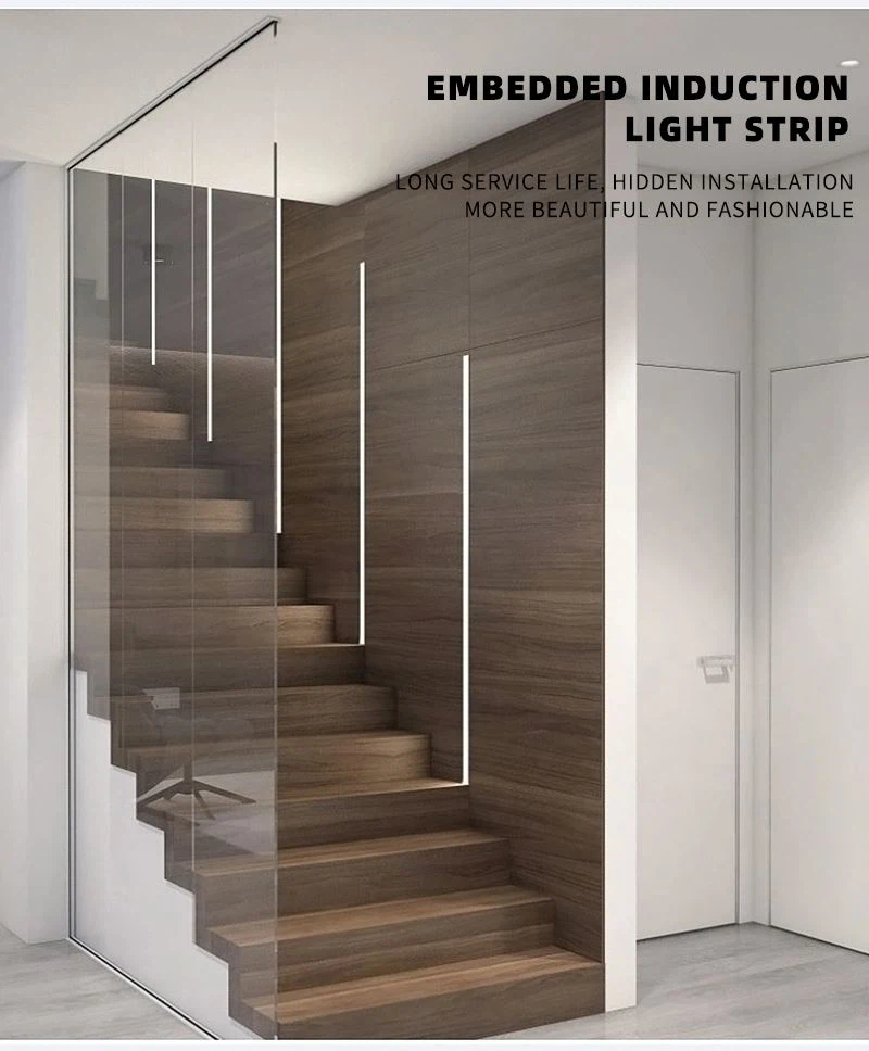 1. led strip corner channel