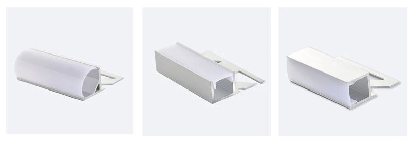 3. led aluminium profile light