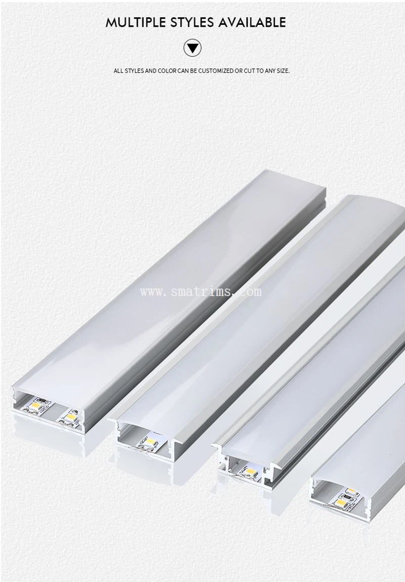 4. profile light ceiling