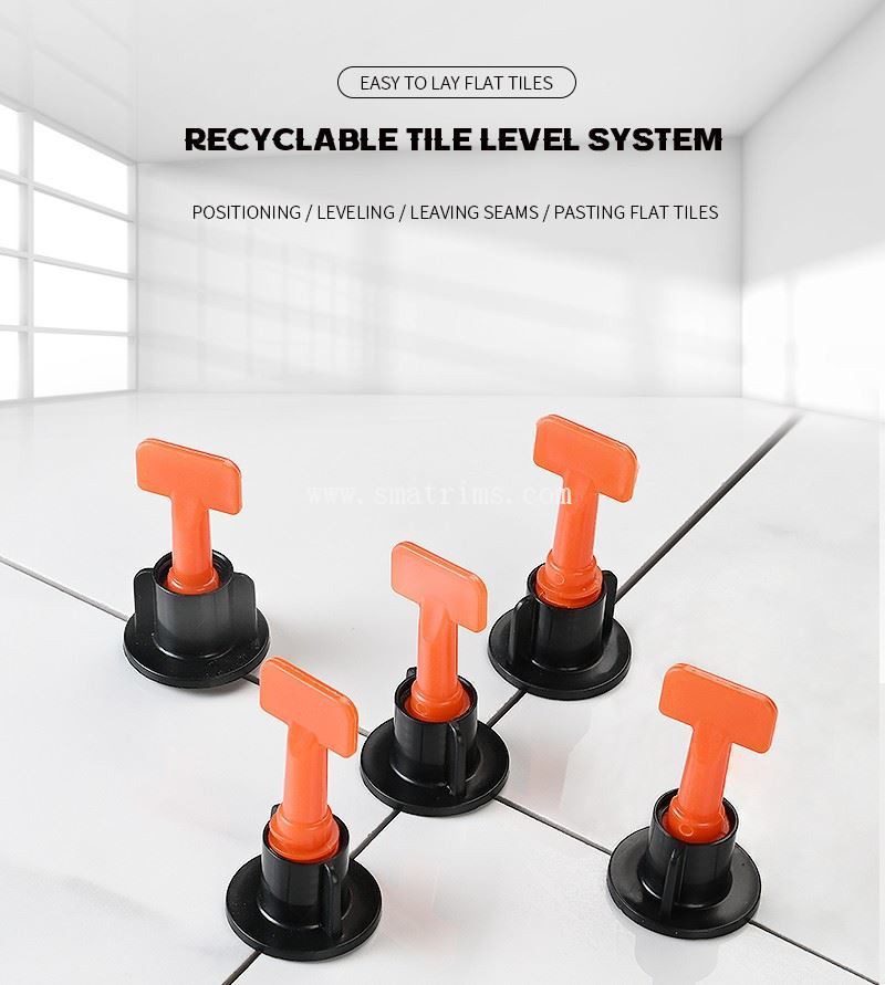 1. tile leveling spacers toolstation