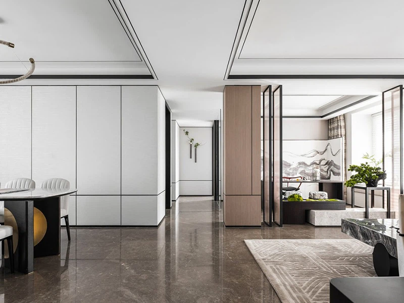 stainless steel skirting