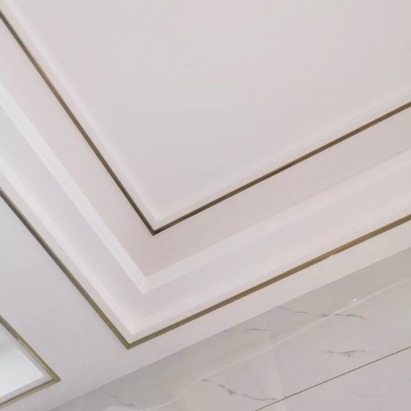 tile trim for ceiling
