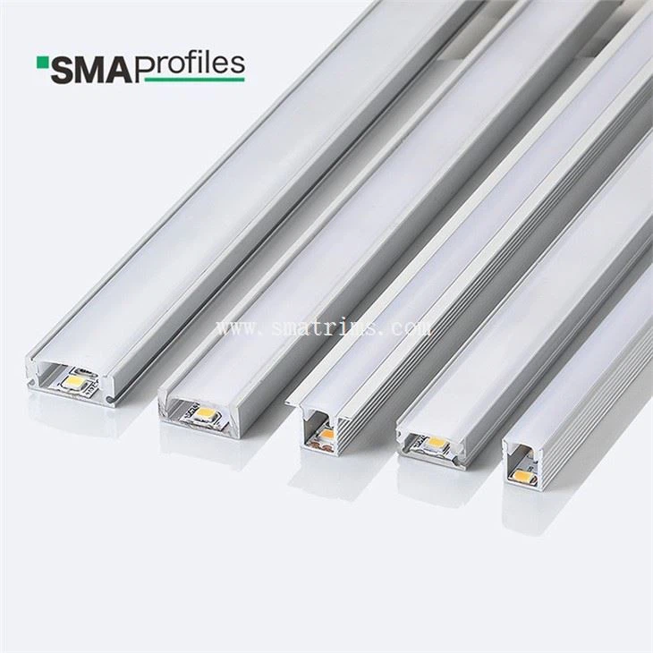 low profile led light