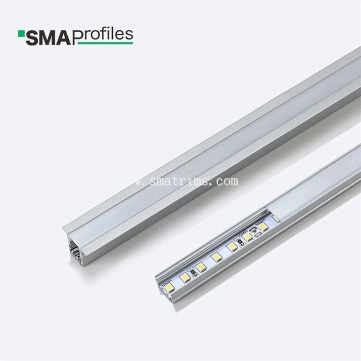 led strip channel