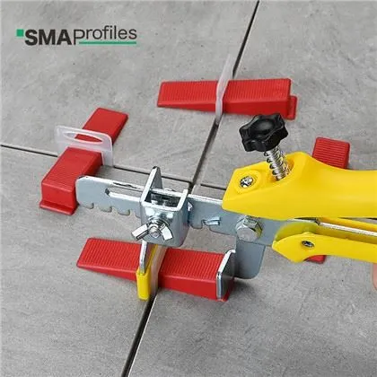 1.5 mm Fayans Tesviye Sistemi