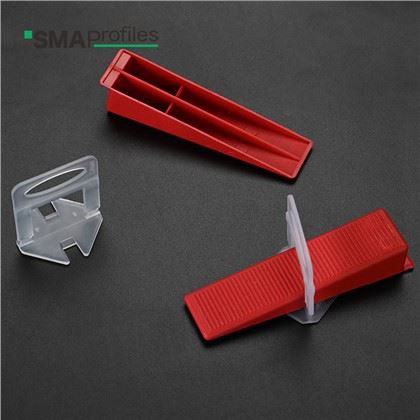 seramik karo tesviye sistemi