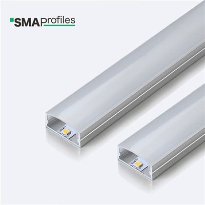 Led Şerit Kanal Köşesi