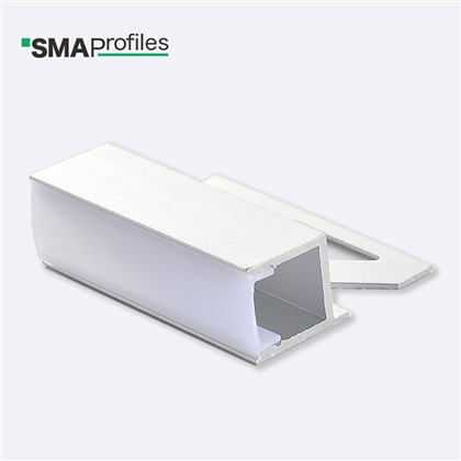 Led Şerit Köşe Kanalı