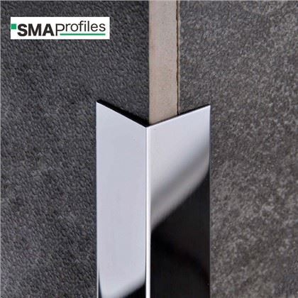 Paslanmaz Çelik Tezgah Kenar Döşemesi