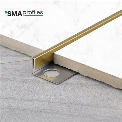 Paslanmaz Çelik Zemin Döşeme