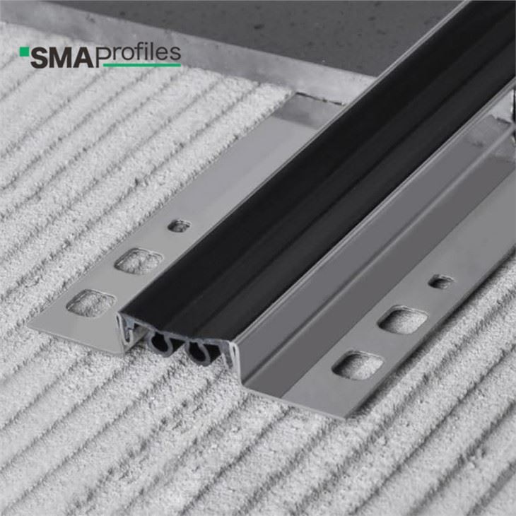 Porselen Karo Genleşme Derzleri